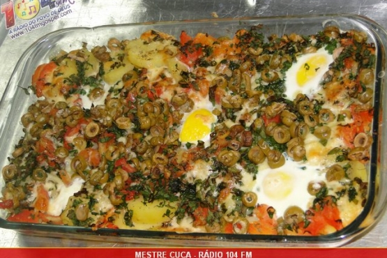 MESTRE CUCA