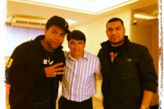 Show da 104 FM com Thalles Roberto e Pregador Luo