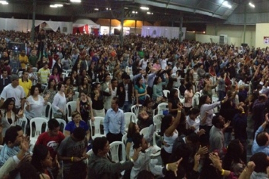 LABAREDAS DE FOGO 2013