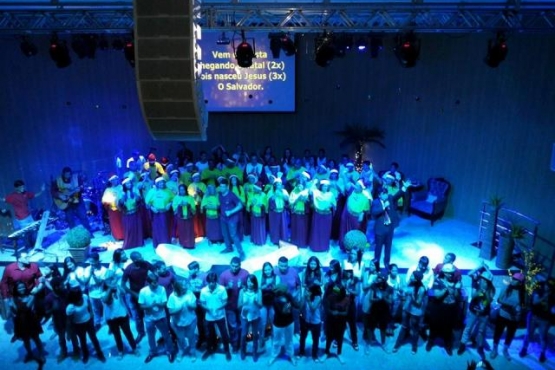 CANTATA DE NATAL