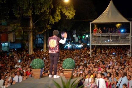 Sermão da Montanha 2015