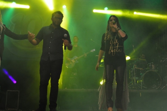 Noite Gospel 2016